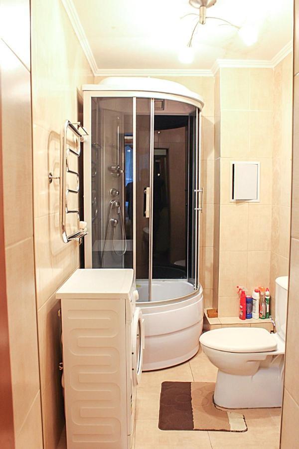 Tolebaeva 65 Apartment Алма Ата Екстериор снимка