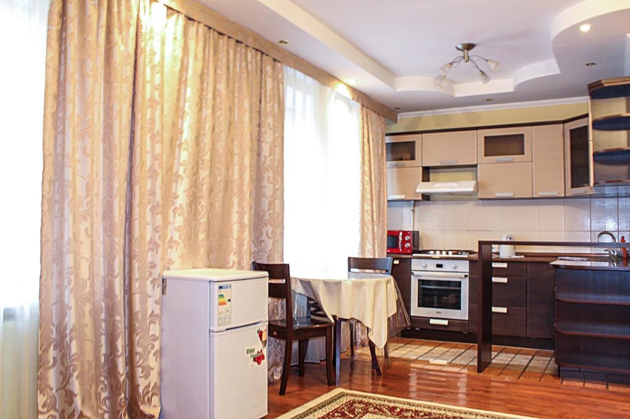 Tolebaeva 65 Apartment Алма Ата Екстериор снимка