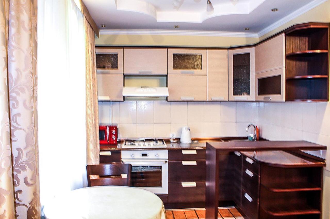 Tolebaeva 65 Apartment Алма Ата Екстериор снимка